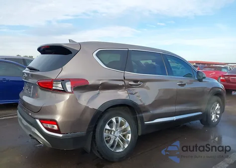 2020 Hyundai Santa Fe Sel z USA, uszkodzony, nr VIN 5NMS33AD3LH174555